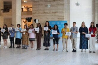 Global plastics treaty in peril after key talks deadlock