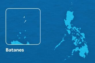 `Gorio' triggers mudflows, rockfalls in Batanes