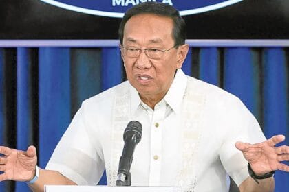 Gov't bidding process has ‘no political component’ — Bonoan