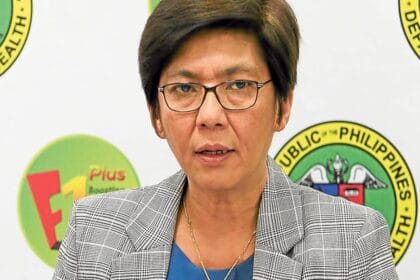 Group questions Vergeire's removal, new DOH Usec appointment