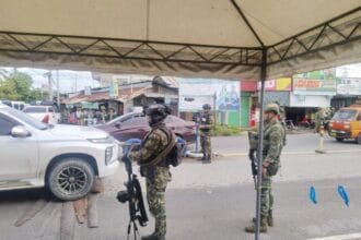 Gun ban now in effect in BARMM as election period begins