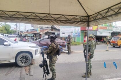 Gun ban now in effect in BARMM as election period begins