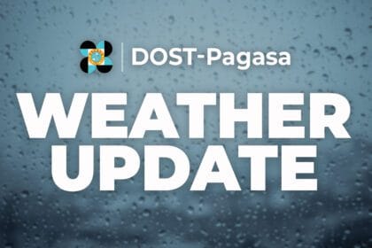 Habagat expected to bring rains to most parts of PH on Friday
