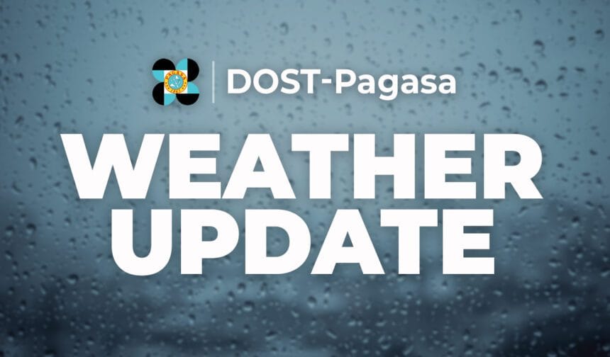 Habagat expected to bring rains to most parts of PH on Friday