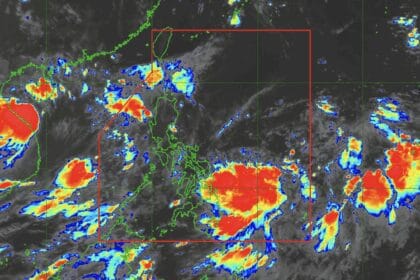 Habagat, trough, LPA to bring rains in Visayas, Mindanao Saturday