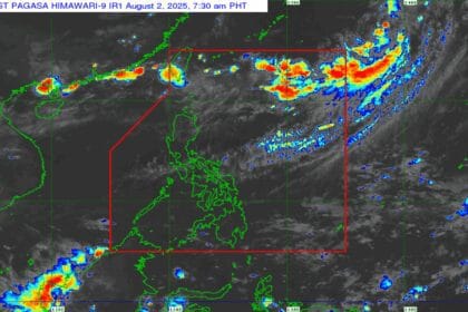 Heavy rains possible Saturday afternoon, evening due to habagat