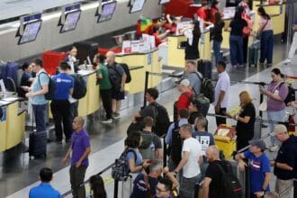 Help desks installed for Filipino kids with travel clearance concerns