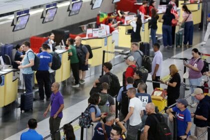 Help desks installed for Filipino kids with travel clearance concerns