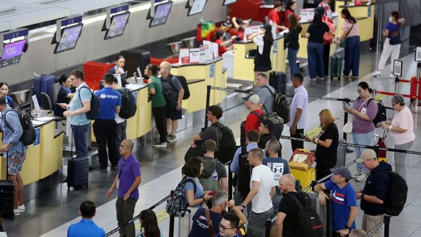 Help desks installed for Filipino kids with travel clearance concerns