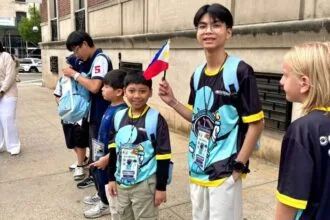High school student from Pampanga wins silver in US Math Olympiad