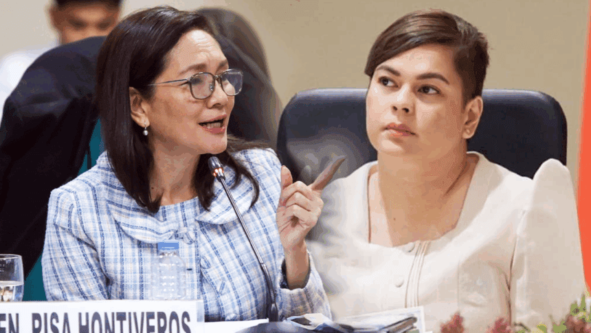 Hontiveros best bet vs VP Duterte in 2028 polls – Trillanes