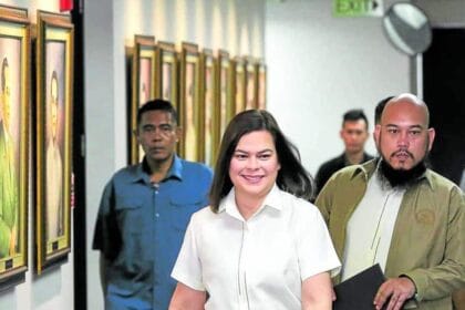 House appeals SC ruling on Sara Duterte impeachment case