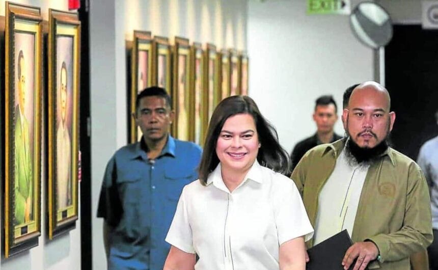 House appeals SC ruling on Sara Duterte impeachment case