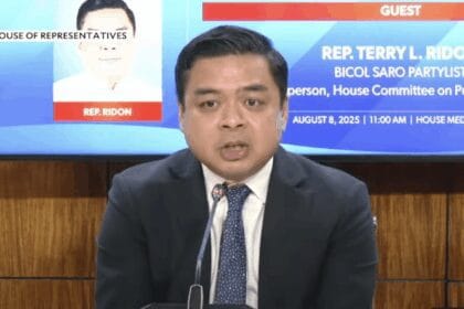 House to cede flood control probe if solons involved