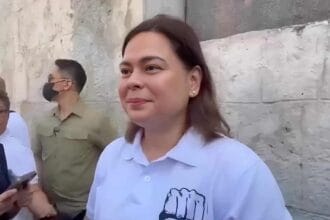 I wanted bloodbath, let’s prepare for next moves – Sara Duterte