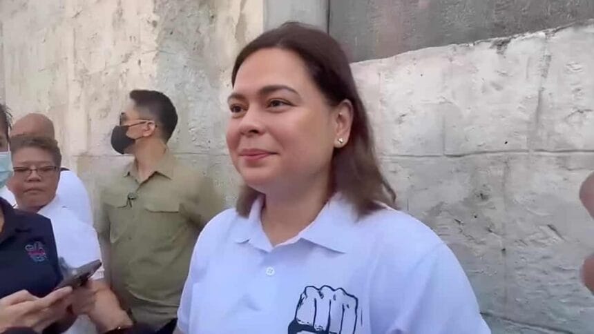 I wanted bloodbath, let’s prepare for next moves – Sara Duterte