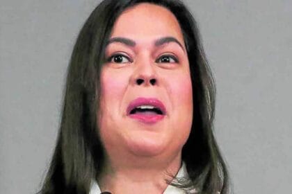 Is Sara Duterte that special?