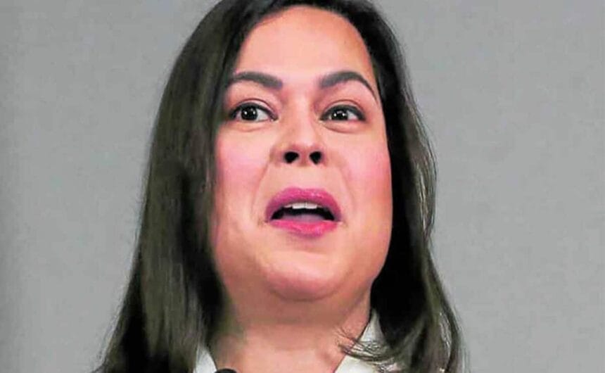 Is Sara Duterte that special?