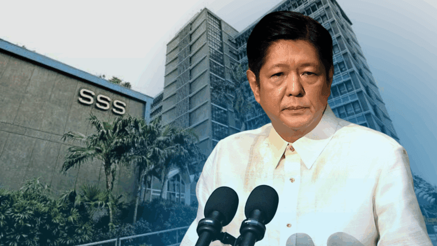 It's 'fine' if SSS fund dips due to pension increase