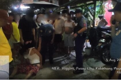 Janitor nabbed for stabbing wife over argument in Pasay City