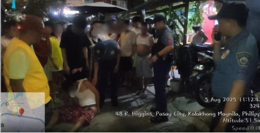 Janitor nabbed for stabbing wife over argument in Pasay City