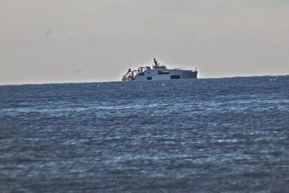 Japanese vessel spotted in Batanes waters `on innocent passage'