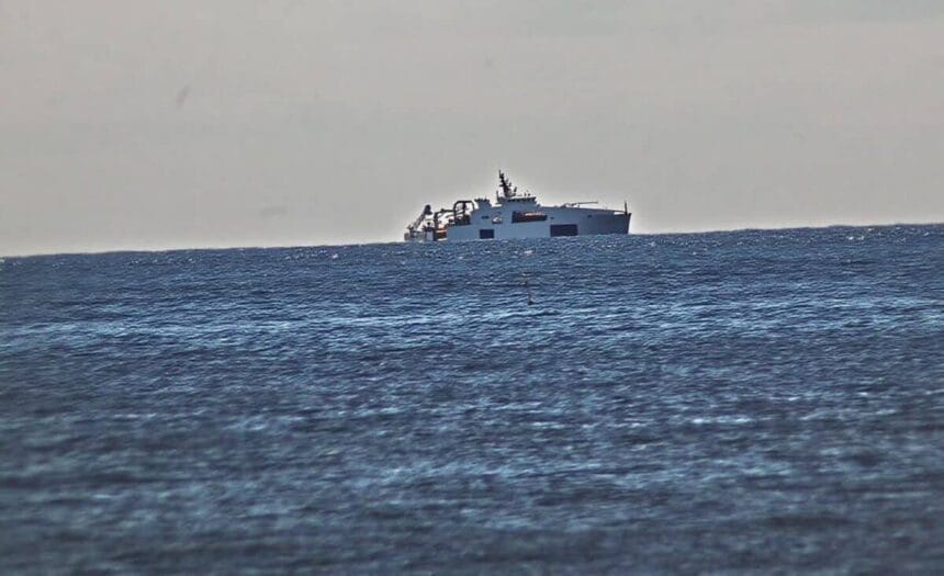 Japanese vessel spotted in Batanes waters `on innocent passage'