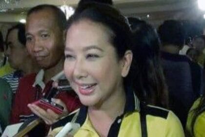 Korina Sanchez answers allegations in Vico Sotto's post