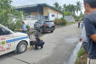Koronadal City gun attack: Engineer slain, wife hurt