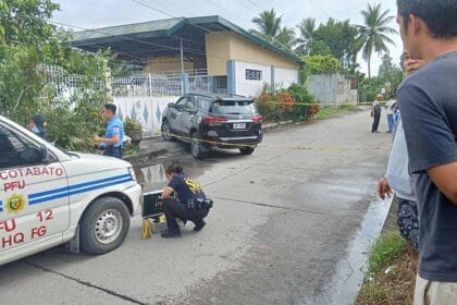 Koronadal City gun attack: Engineer slain, wife hurt