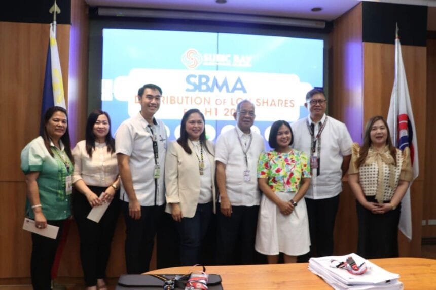 LGU shares from Subic Freeport drop due to loss of tax privilege