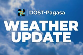 LPA inside PAR may approach Luzon landmass