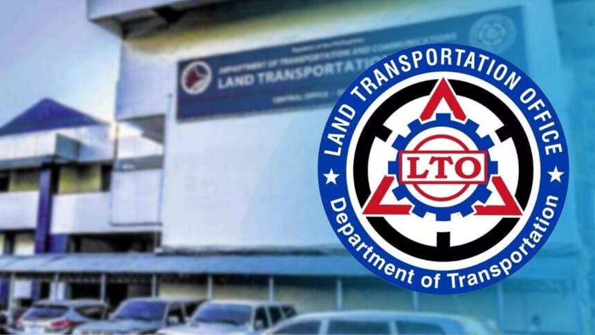 LTO attains P19B revenue collection, targets to hit P34B in 2025