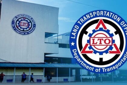 LTO to conduct Plate Distribution Caravan on Aug. 8 in QC