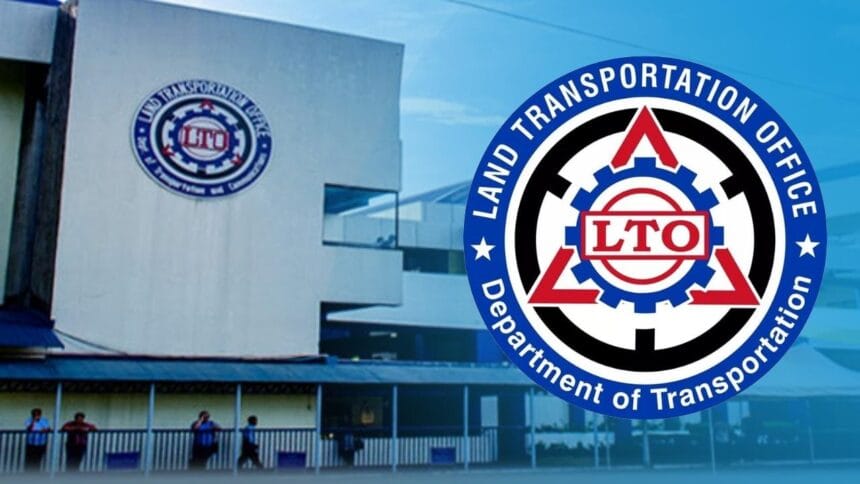 LTO to conduct Plate Distribution Caravan on Aug. 8 in QC
