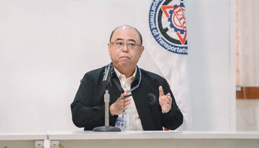 LTO to hand out motorcycle plates at roadside checkpoints