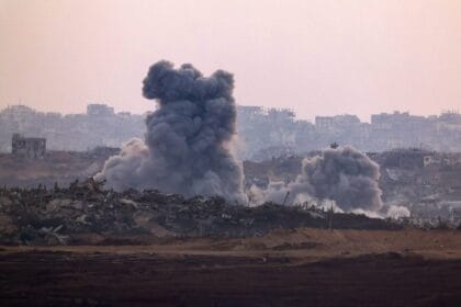 Labor group denounces killing of 5 Al Jazeera journalists in Gaza