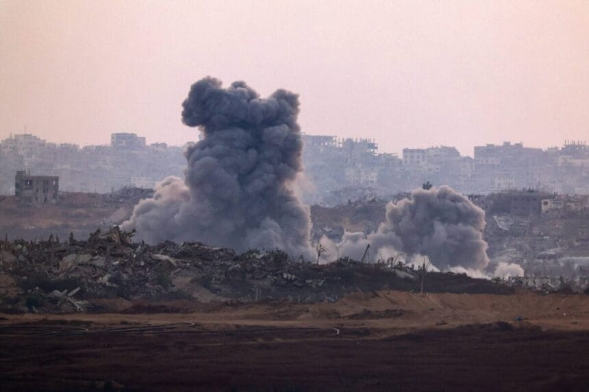 Labor group denounces killing of 5 Al Jazeera journalists in Gaza