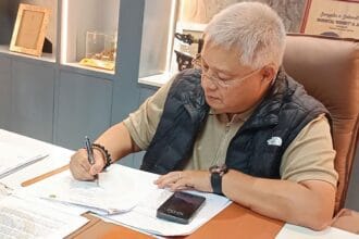 Lanao Sur gov orders immediate stop to illegal quarry operations