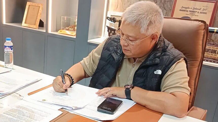 Lanao Sur gov orders immediate stop to illegal quarry operations