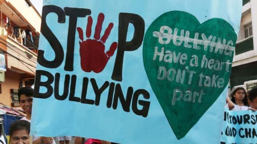 Law to address campus bullying, mental health woes pushed