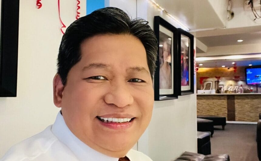 Lawyer Randy Escolango named DOH undersecretary