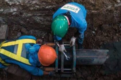 Leak mitigation efforts ensure water quality