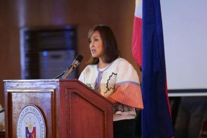 Legarda pushes for united effort to protect oceans, PH livelihood