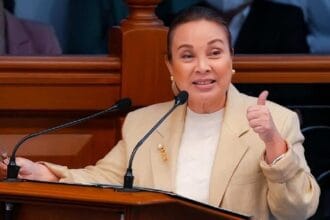 Legarda reaffirms support for breastfeeding, breast milk banking bill