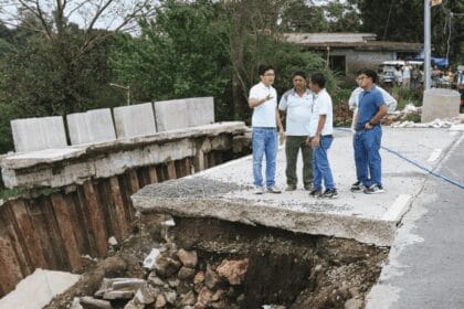 Leviste asks DPWH to probe flood control mishaps in Batangas