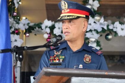 Macapaz yet to receive suspension order but PNP to honor it