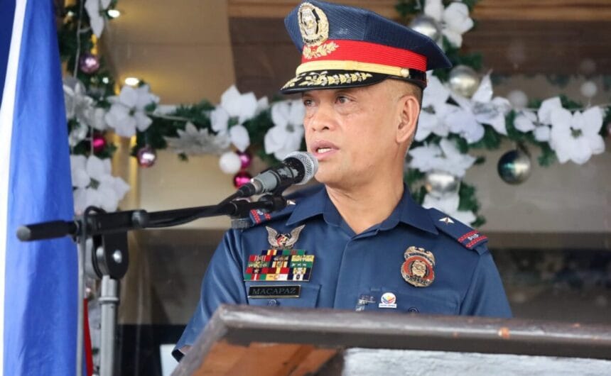 Macapaz yet to receive suspension order but PNP to honor it