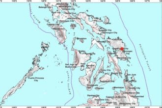 Magnitude 4.2 earthquake rocks Eastern Samar