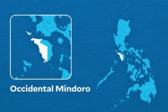 Magnitude 4.9 earthquake hits waters off Occidental Mindoro